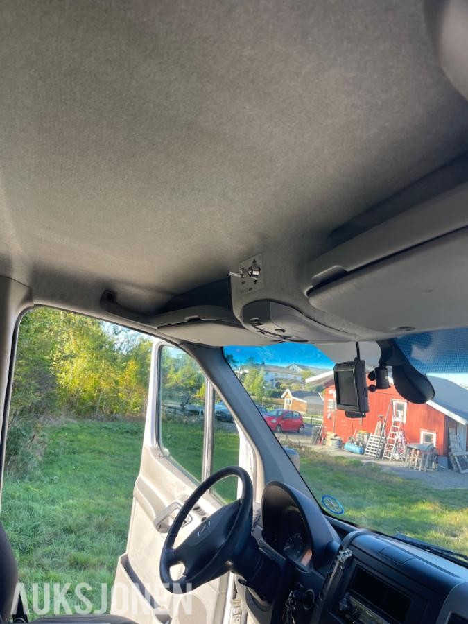 2008 Mercedes-Benz Sprinter