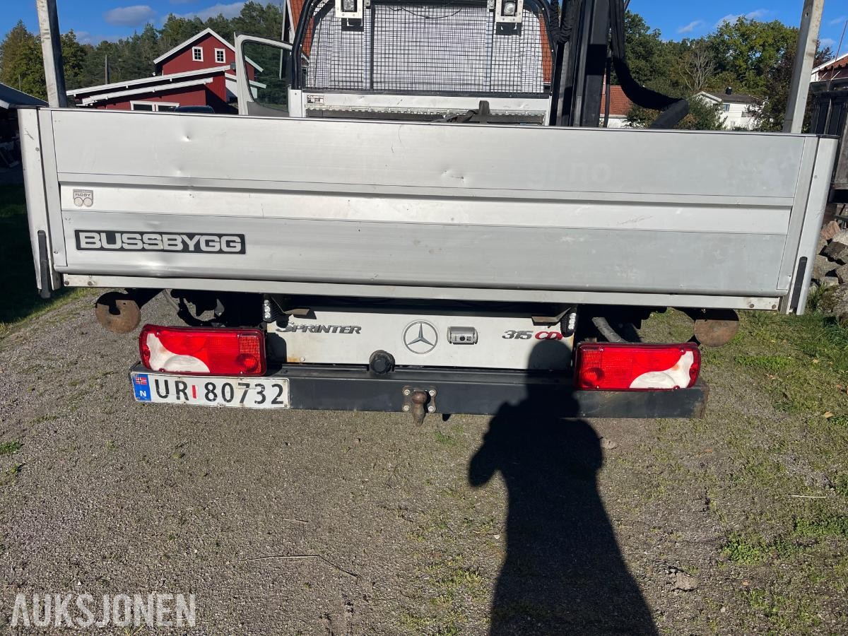 2008 Mercedes-Benz Sprinter