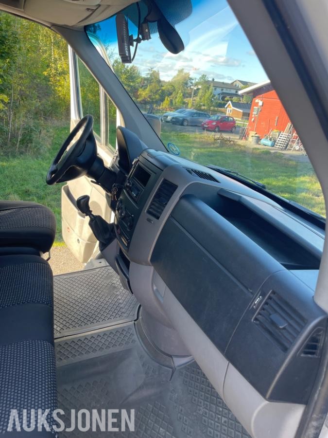 2008 Mercedes-Benz Sprinter