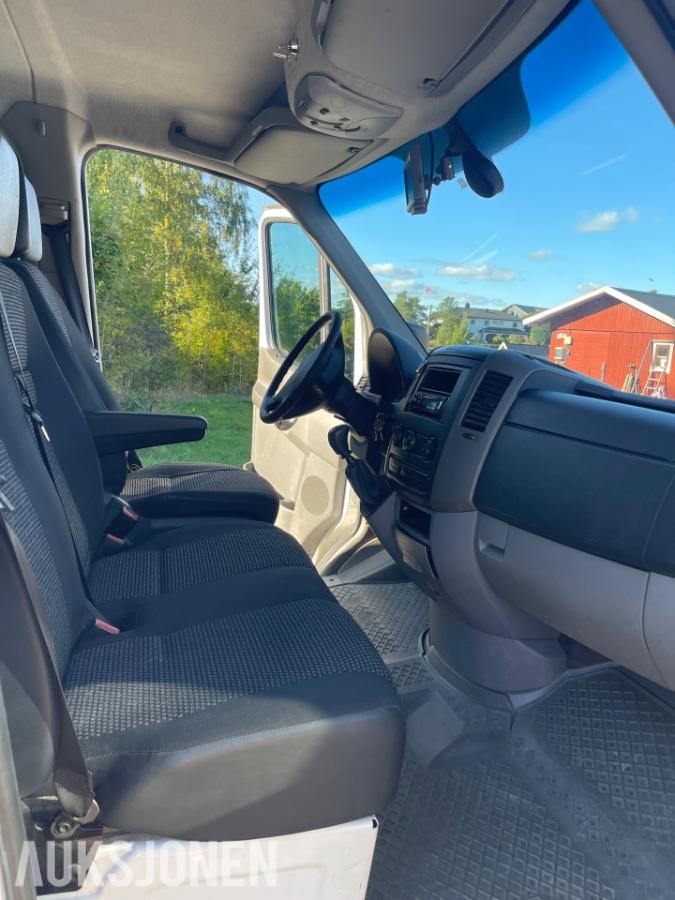 2008 Mercedes-Benz Sprinter