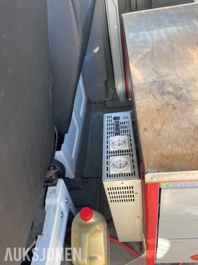 2008 Mercedes-Benz Sprinter