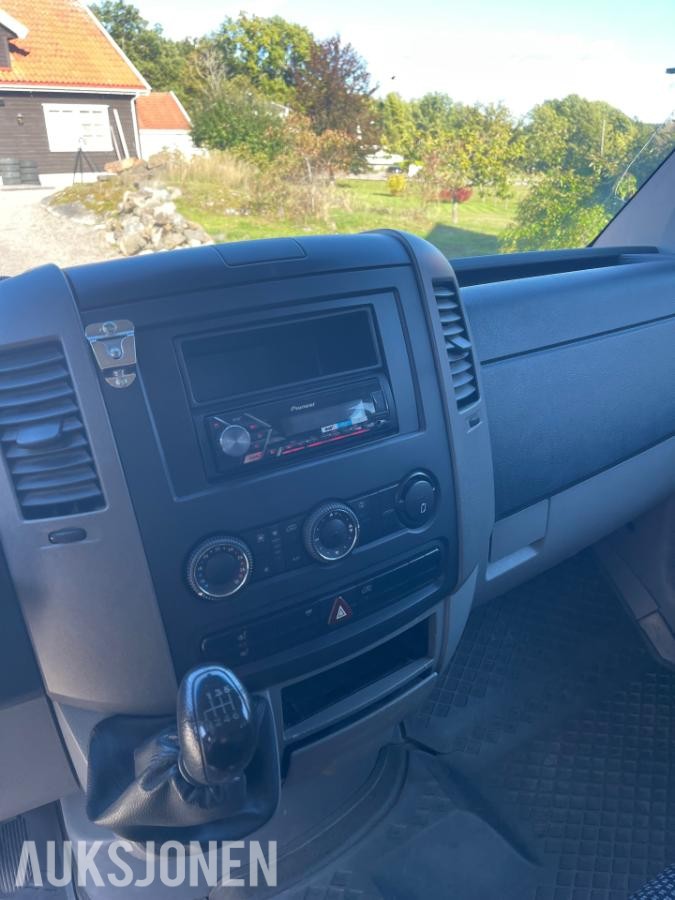 2008 Mercedes-Benz Sprinter