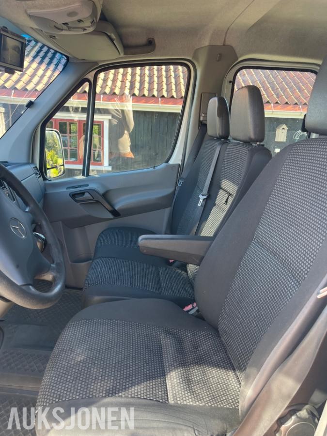 2008 Mercedes-Benz Sprinter