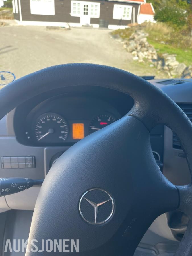 2008 Mercedes-Benz Sprinter