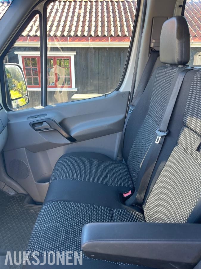 2008 Mercedes-Benz Sprinter