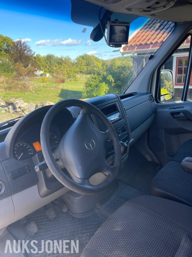 2008 Mercedes-Benz Sprinter