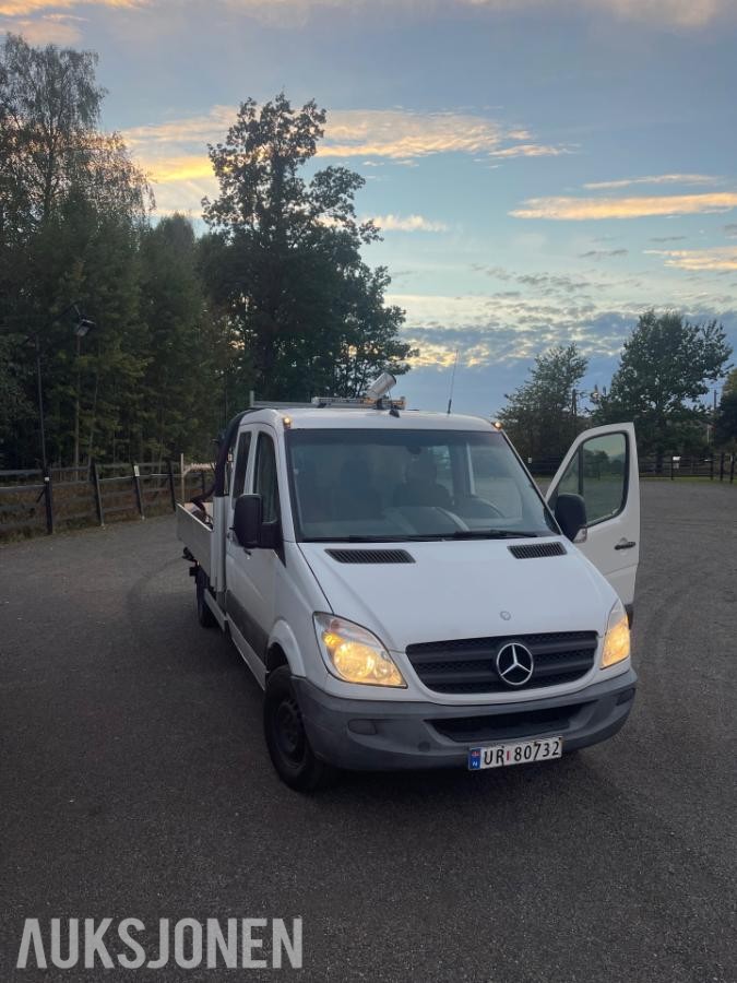 2008 Mercedes-Benz Sprinter