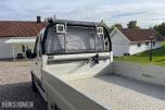 2008 Mercedes-Benz Sprinter planbil /m Kran - EU OK - 143 000 km 