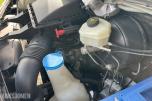 2008 Mercedes-Benz Sprinter planbil /m Kran - EU OK - 143 000 km 