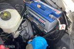2008 Mercedes-Benz Sprinter planbil /m Kran - EU OK - 143 000 km 