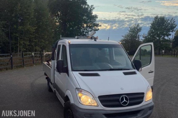 2008 Mercedes-Benz Sprinter