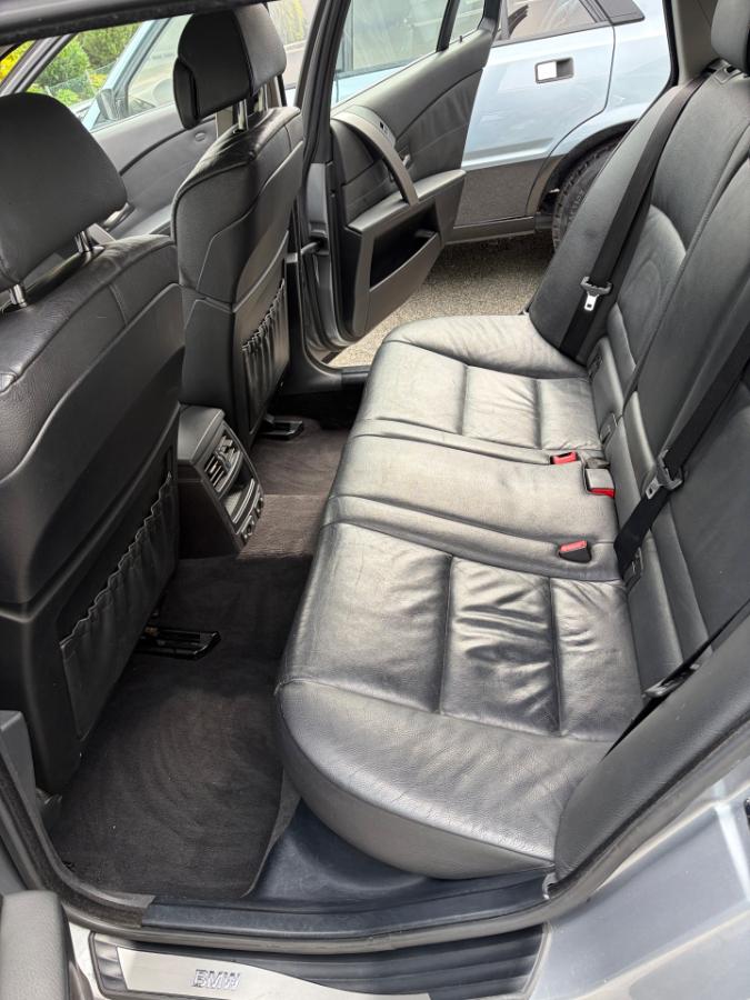 2005 BMW 5-serie 525D 2.5 Diesel, Automat, Cruisekontroll, Skinnseter, Hengerfeste, EU OK til 04.2028