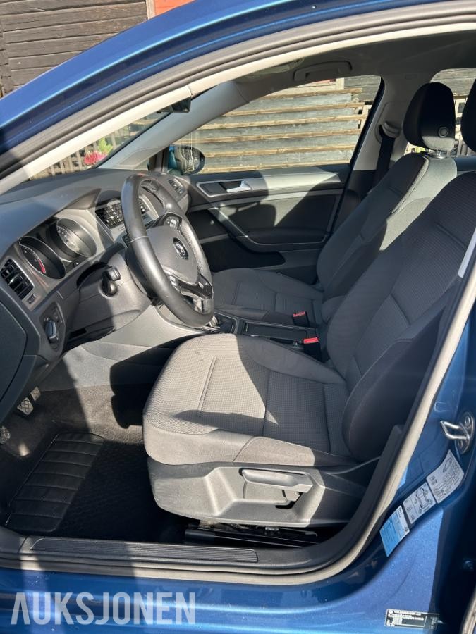 2016 Volkswagen Golf 1.6 TDI 110hk Cruisekontroll, S+V Dekk