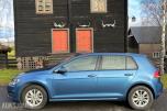 2016 Volkswagen Golf 1.6 TDI 110hk Cruisekontroll, S+V Dekk