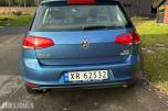 2016 Volkswagen Golf 1.6 TDI 110hk Cruisekontroll, S+V Dekk