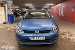 2016 Volkswagen Golf 1.6 TDI 110hk Cruisekontroll, S+V Dekk