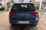 2016 Volkswagen Golf 1.6 TDI 110hk Cruisekontroll, S+V Dekk