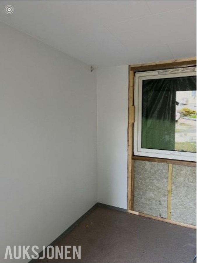 2024 Isolert varmestue/bod/anneks, Størrelse 2,5 x 3,5 meter