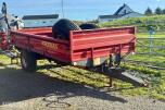 2012 Wechman M4Traktorhenger  – 3 060 KG Nyttelast