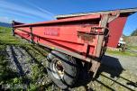 2012 Wechman M4Traktorhenger  – 3 060 KG Nyttelast