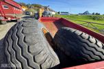 2012 Wechman M4Traktorhenger  – 3 060 KG Nyttelast
