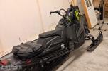 2025 Polaris 9R RMK Khaos Slash - snøscooter