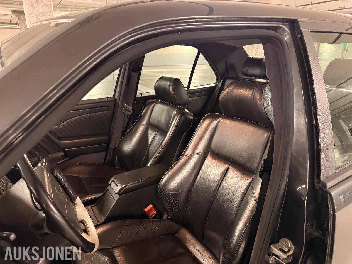 1994 Mercedes-Benz C 36 AMG 3.6 280HK 82000km Automat, Soltak, AMG-Felger