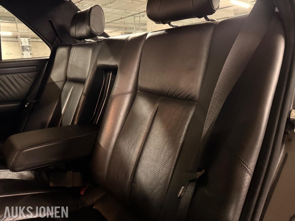 1994 Mercedes-Benz C 36 AMG 3.6 280HK 82000km Automat, Soltak, AMG-Felger