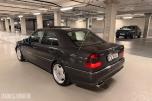 1994 Mercedes-Benz C 36 AMG 3.6 280HK 82000km Automat, Soltak, AMG-Felger