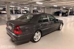 1994 Mercedes-Benz C 36 AMG 3.6 280HK 82000km Automat, Soltak, AMG-Felger
