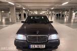 1994 Mercedes-Benz C 36 AMG 3.6 280HK 82000km Automat, Soltak, AMG-Felger