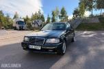 1994 Mercedes-Benz C 36 AMG 3.6 280HK 82000km Automat, Soltak, AMG-Felger