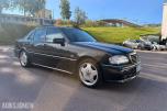 1994 Mercedes-Benz C 36 AMG 3.6 280HK 82000km Automat, Soltak, AMG-Felger