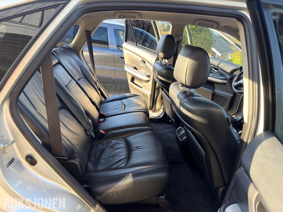 2006 LEXUS RX400h 3.3 HYBRID 211HK 4WD CRUISEKONTROLL, RYGGEKAMERA