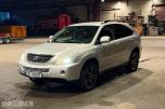2006 LEXUS RX400h 3.3 HYBRID 211HK 4WD CRUISEKONTROLL, RYGGEKAMERA