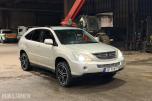 2006 LEXUS RX400h 3.3 HYBRID 211HK 4WD CRUISEKONTROLL, RYGGEKAMERA