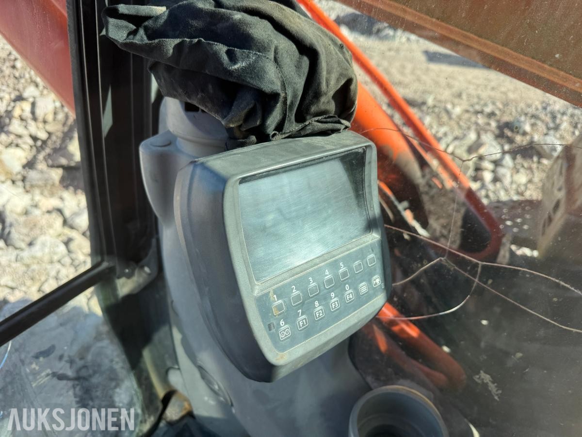 2006 Hitachi ZX350LC-3 Gravemaskin - Graveskuffe - Timer: ca. 12500