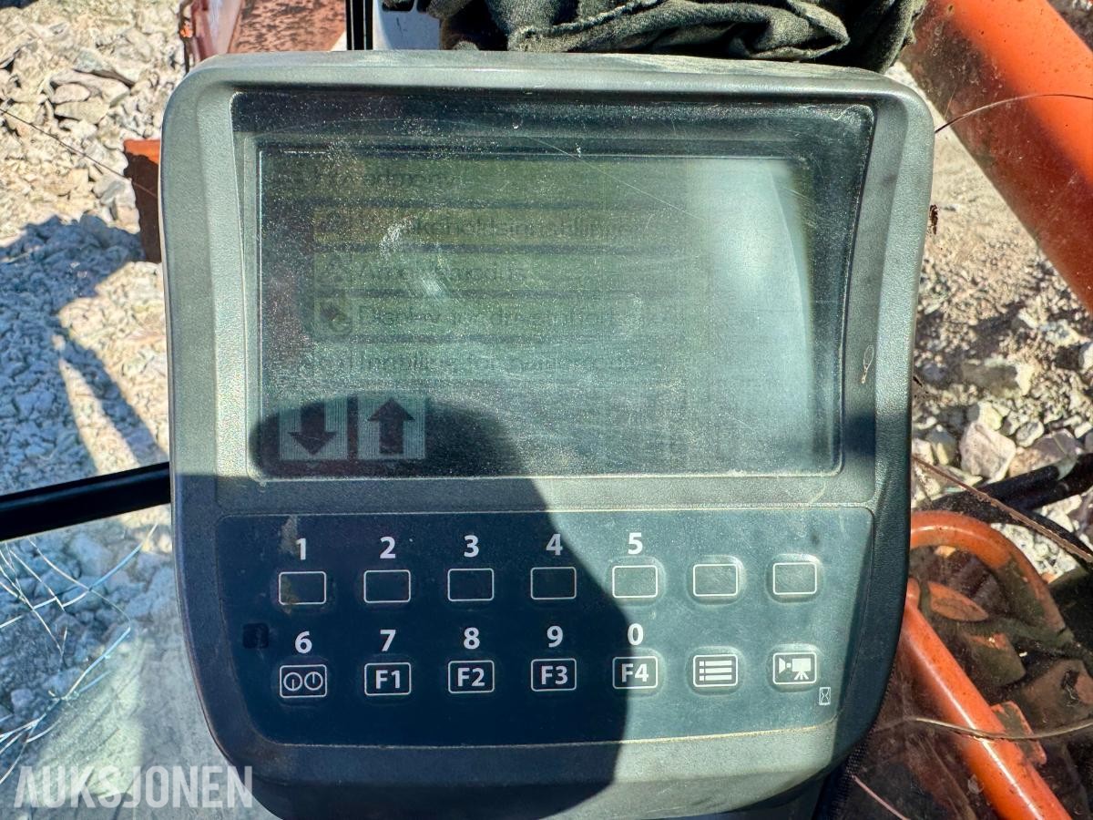 2006 Hitachi ZX350LC-3 Gravemaskin - Graveskuffe - Timer: ca. 12500