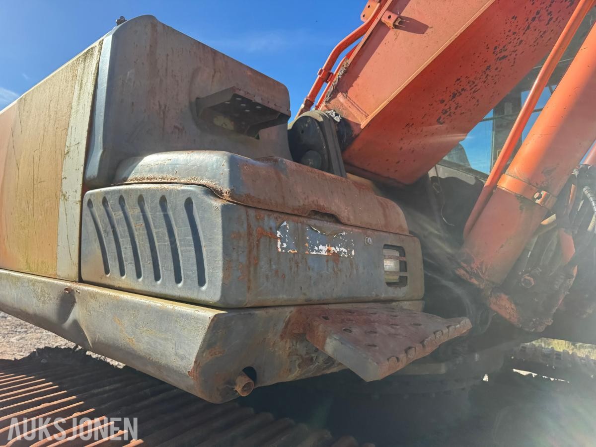 2006 Hitachi ZX350LC-3 Gravemaskin - Graveskuffe - Timer: ca. 12500