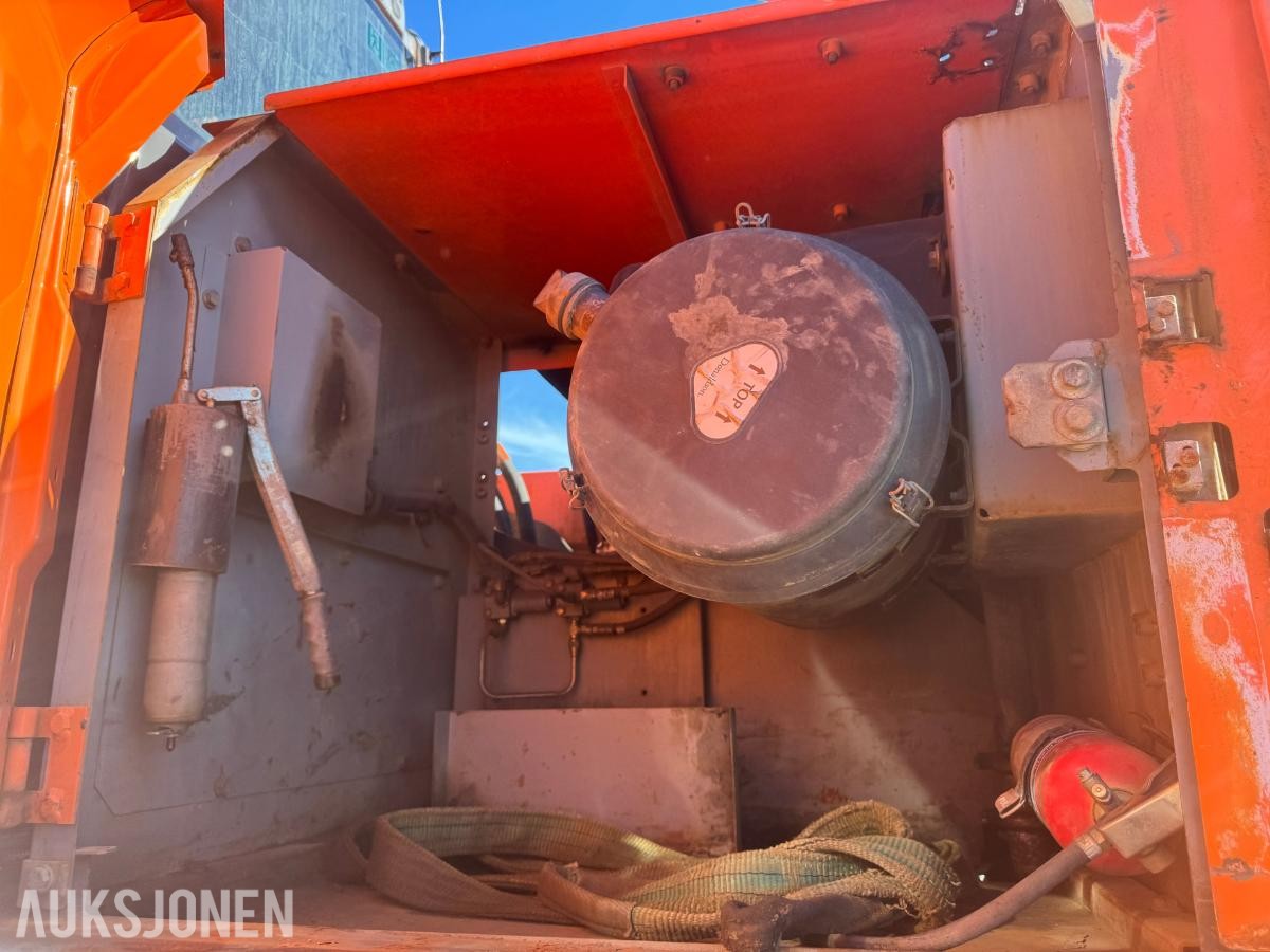 2006 Hitachi ZX350LC-3 Gravemaskin - Graveskuffe - Timer: ca. 12500