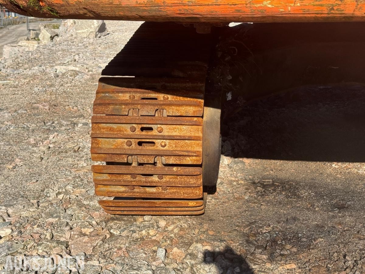2006 Hitachi ZX350LC-3 Gravemaskin - Graveskuffe - Timer: ca. 12500