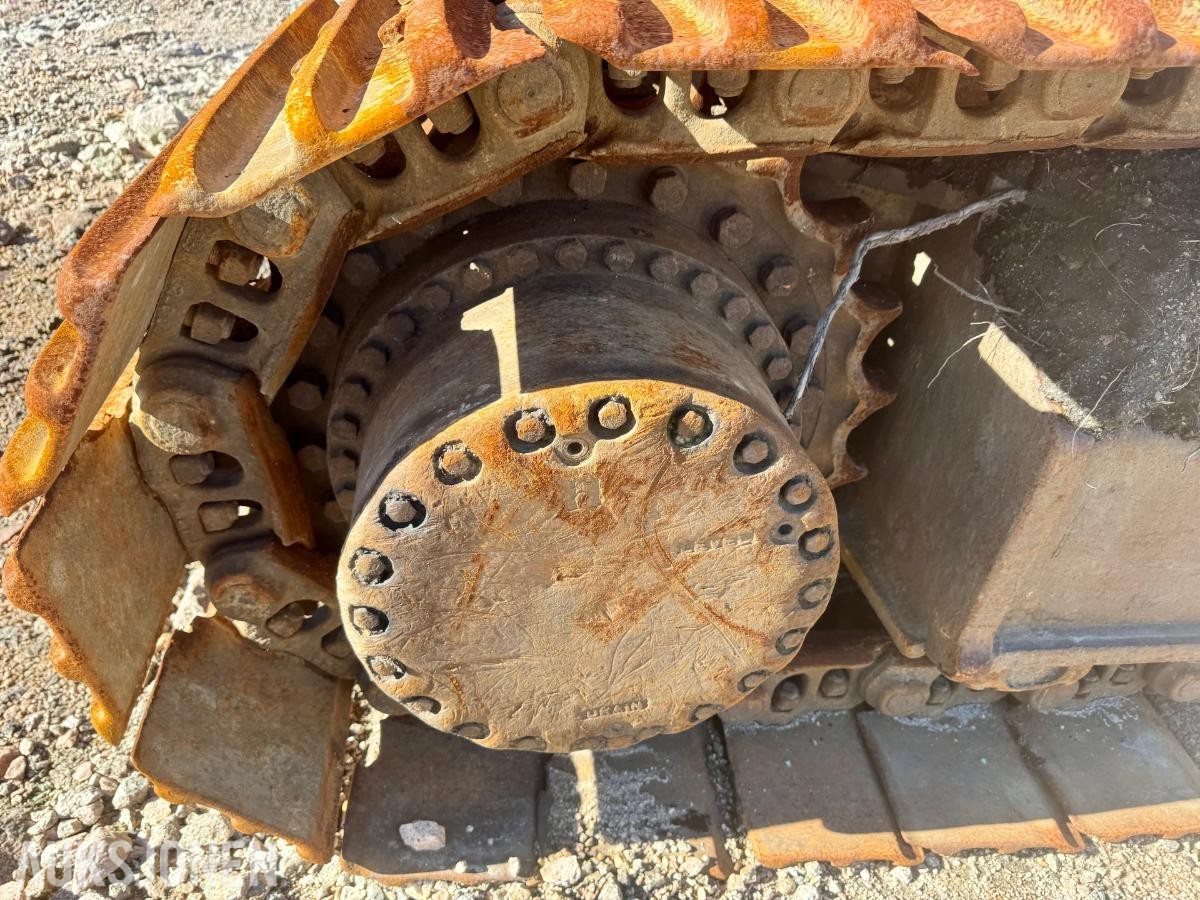 2006 Hitachi ZX350LC-3 Gravemaskin - Graveskuffe - Timer: ca. 12500