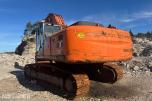 2006 Hitachi ZX350LC-3 Gravemaskin - Graveskuffe - Timer: ca. 12500