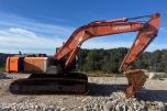2006 Hitachi ZX350LC-3 Gravemaskin - Graveskuffe - Timer: ca. 12500
