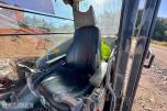 2006 Hitachi ZX350LC-3 Gravemaskin - Graveskuffe - Timer: ca. 12500