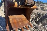 2006 Hitachi ZX350LC-3 Gravemaskin - Graveskuffe - Timer: ca. 12500