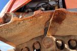 2006 Hitachi ZX350LC-3 Gravemaskin - Graveskuffe - Timer: ca. 12500