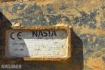 2006 Hitachi ZX350LC-3 Gravemaskin - Graveskuffe - Timer: ca. 12500