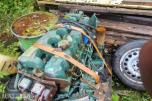 1978 Volvo penta TMD40A motor