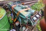 1978 Volvo penta TMD40A motor